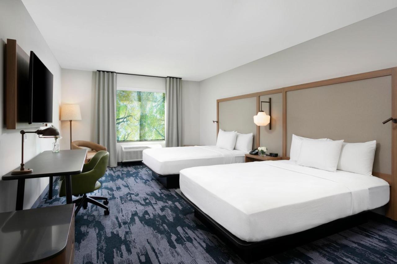Fairfield By Marriott Luquillo Beach Eksteriør bilde