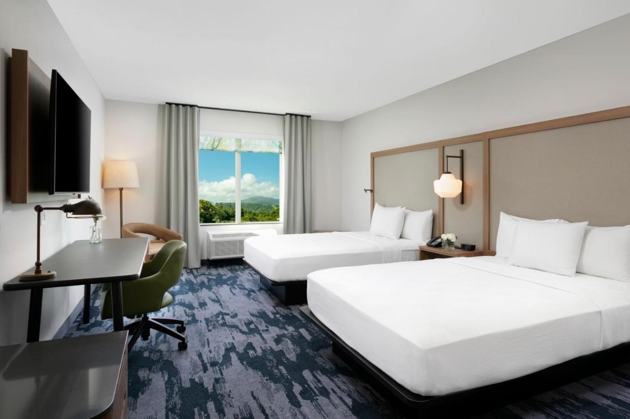 Fairfield By Marriott Luquillo Beach Eksteriør bilde