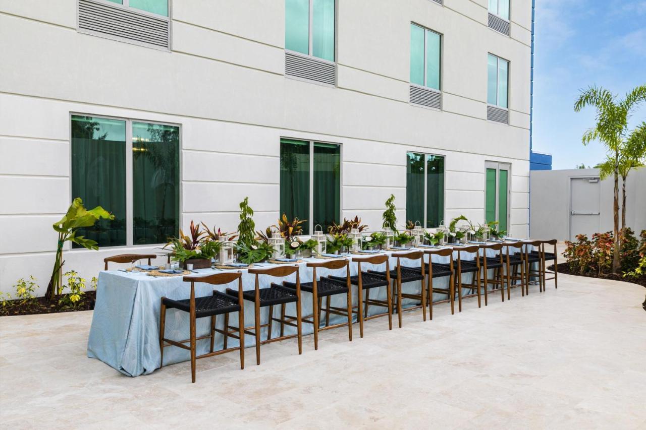 Fairfield By Marriott Luquillo Beach Eksteriør bilde