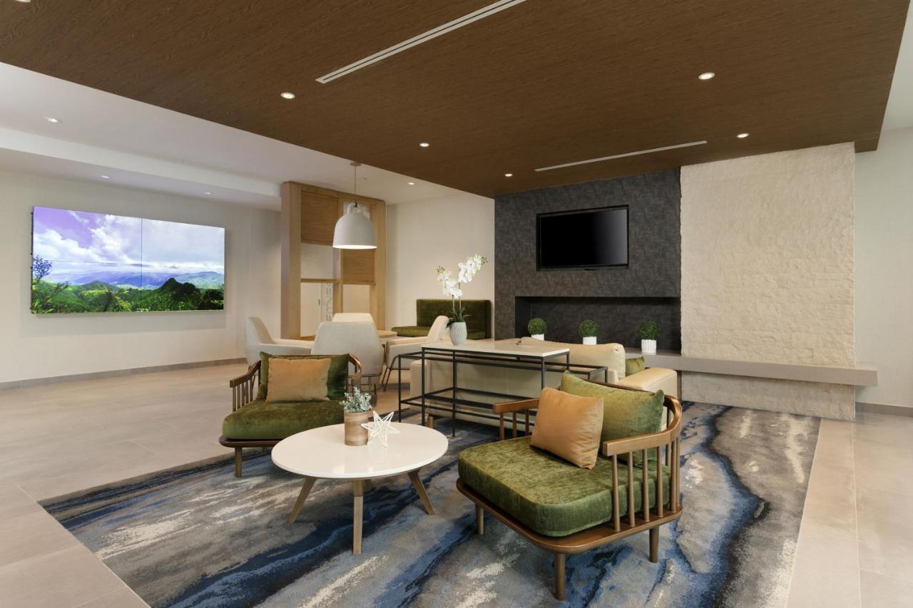Fairfield By Marriott Luquillo Beach Eksteriør bilde