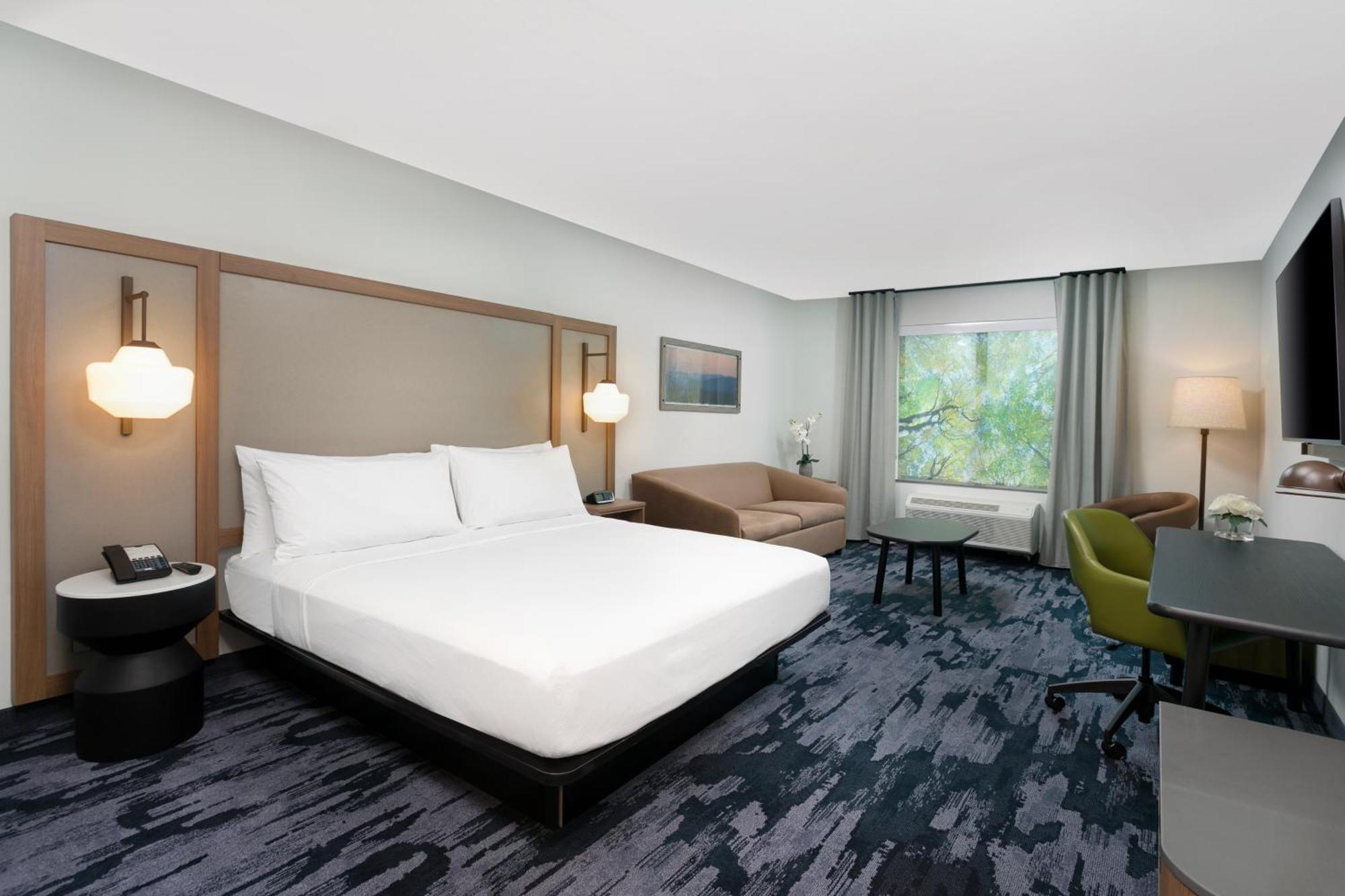 Fairfield By Marriott Luquillo Beach Eksteriør bilde