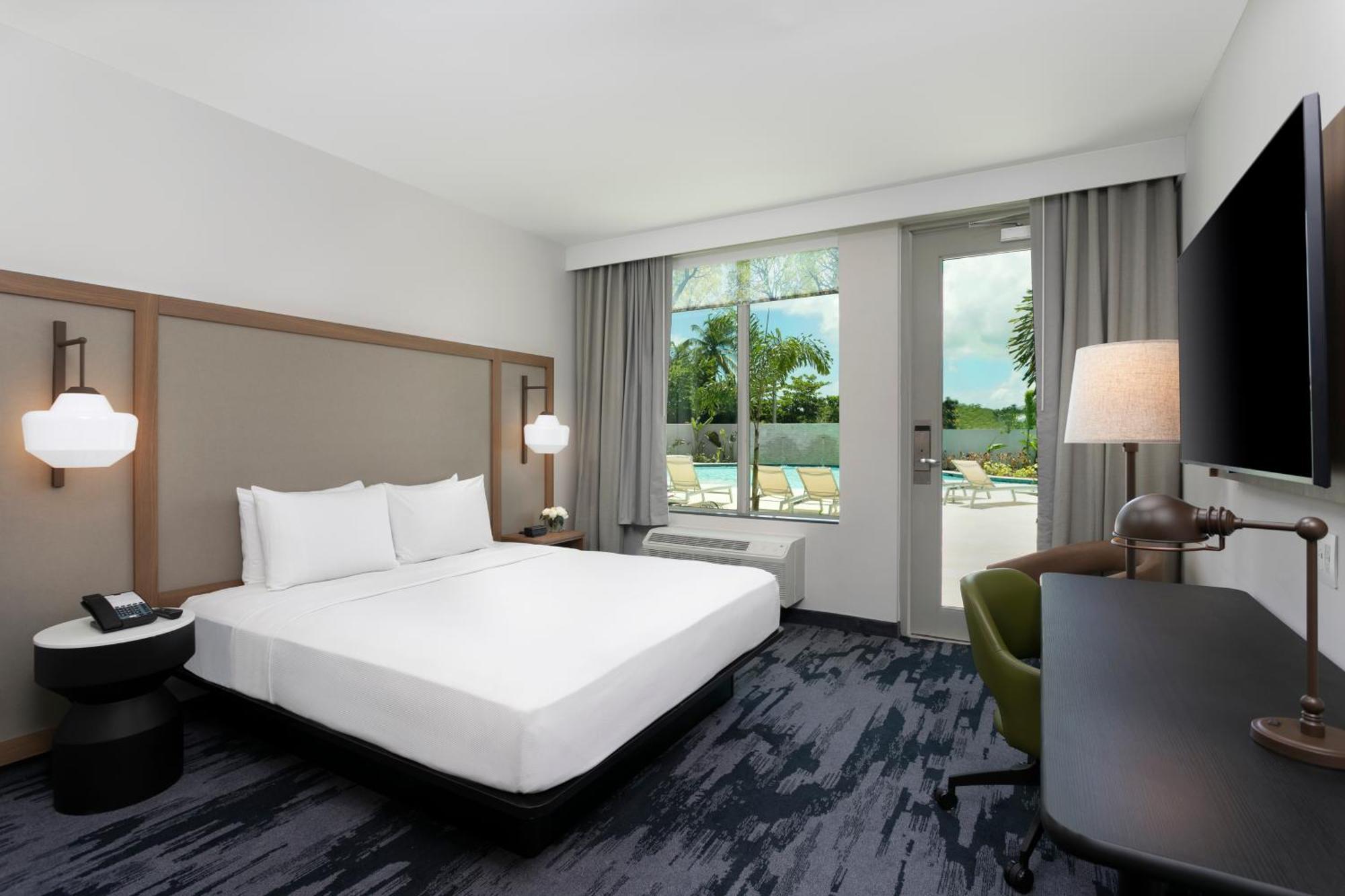 Fairfield By Marriott Luquillo Beach Eksteriør bilde