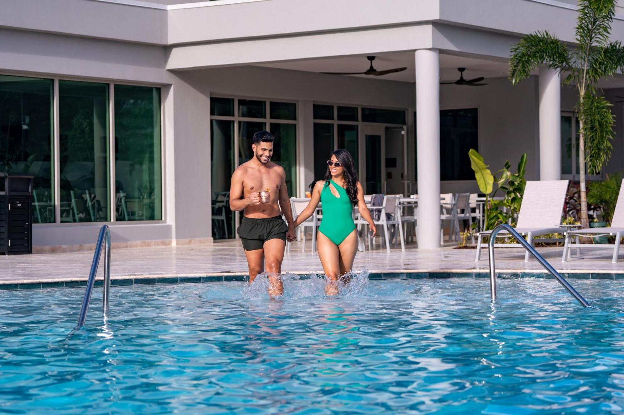 Fairfield By Marriott Luquillo Beach Eksteriør bilde
