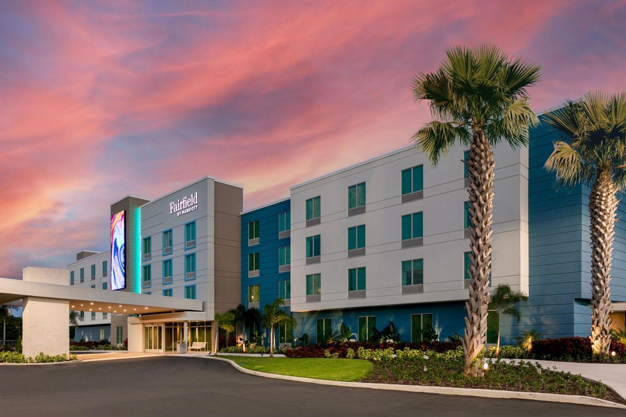 Fairfield By Marriott Luquillo Beach Eksteriør bilde
