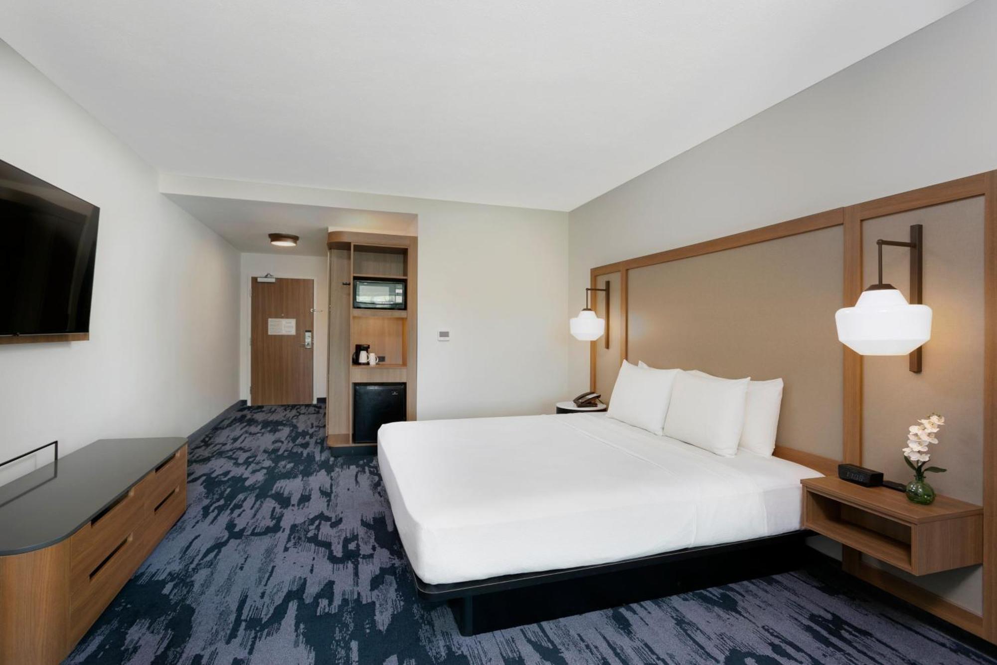 Fairfield By Marriott Luquillo Beach Eksteriør bilde