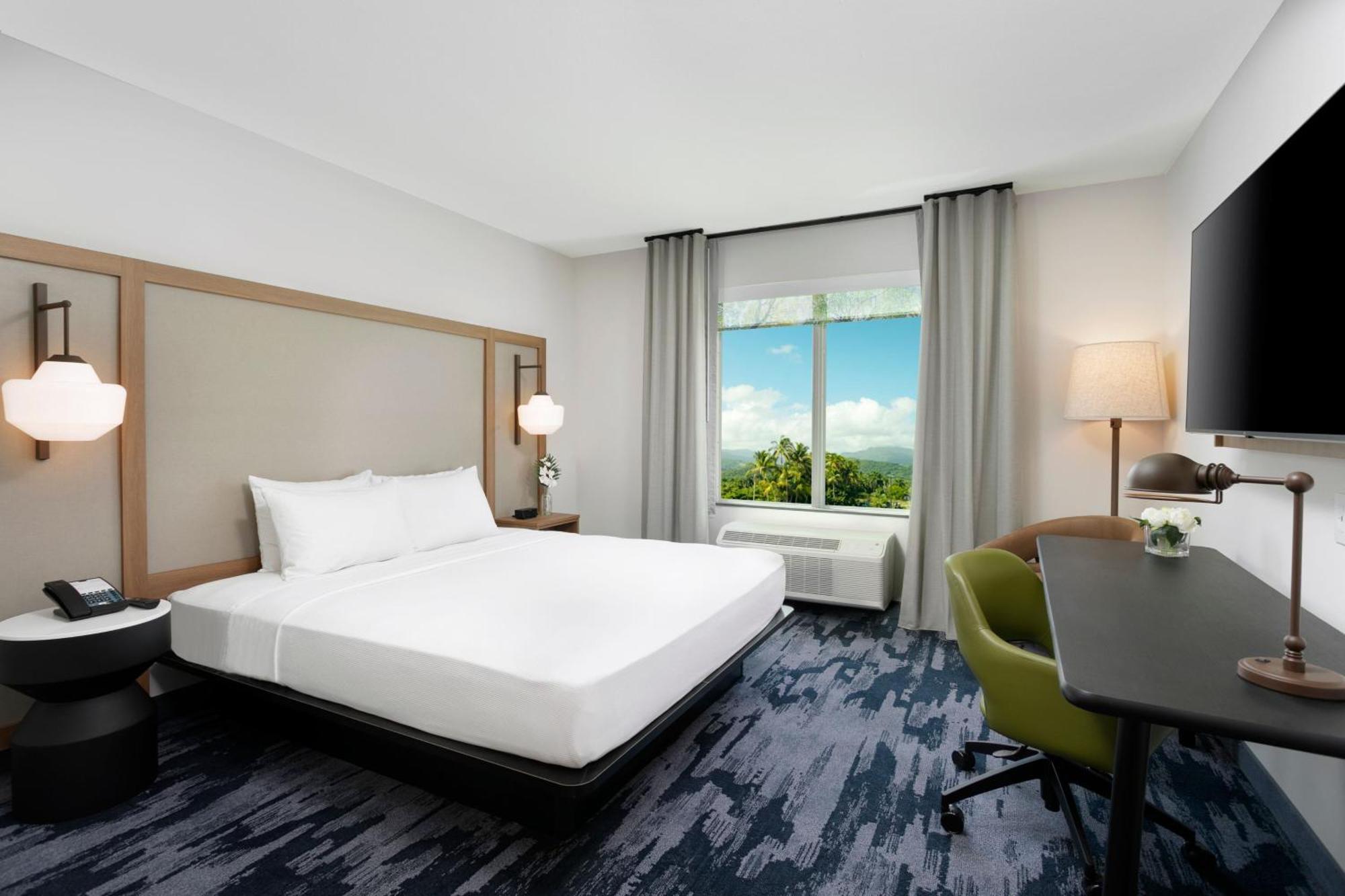 Fairfield By Marriott Luquillo Beach Eksteriør bilde