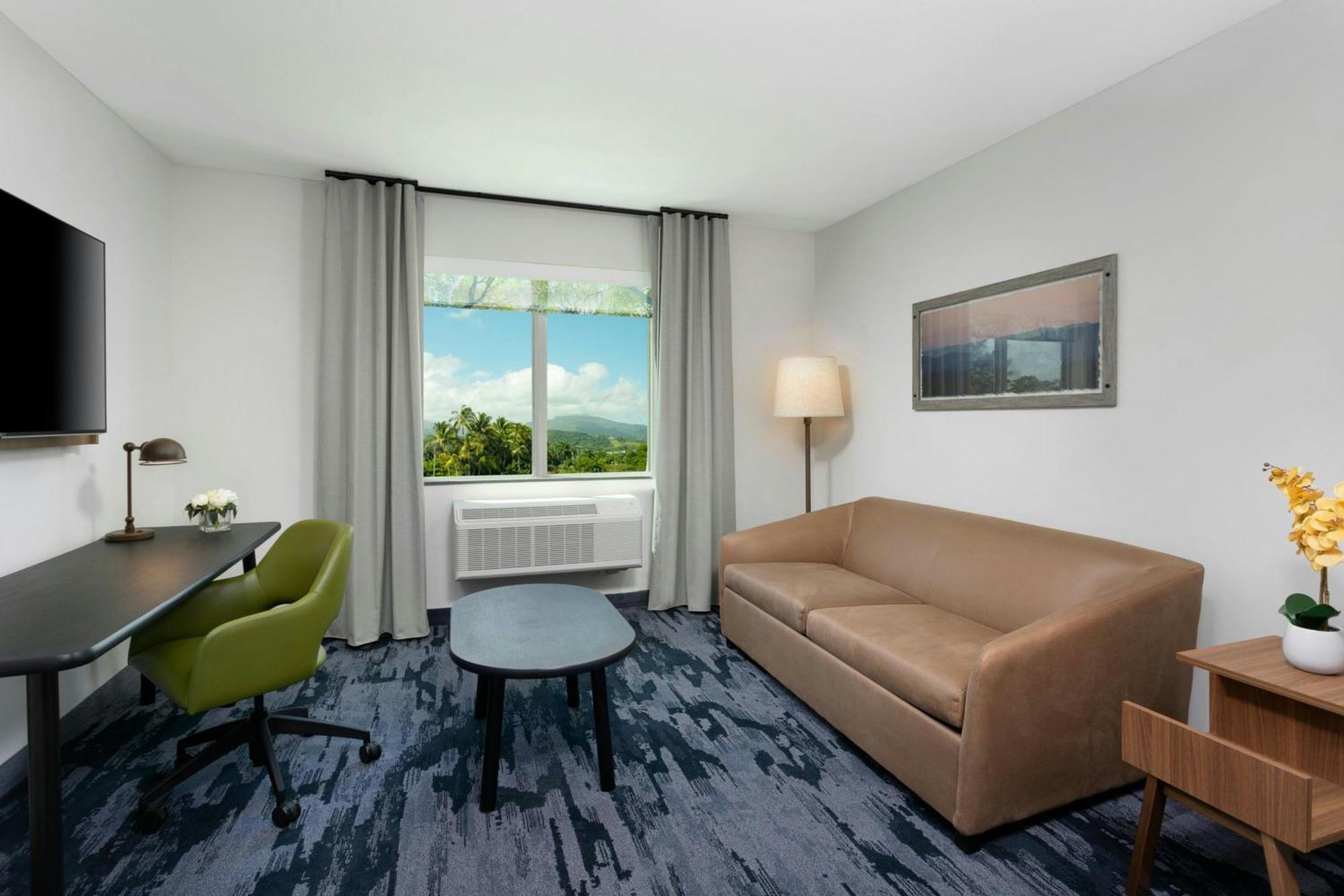 Fairfield By Marriott Luquillo Beach Eksteriør bilde